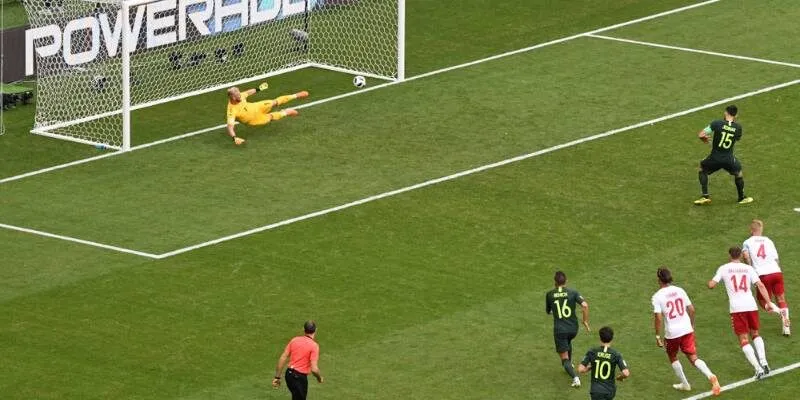 Kinh nghiệm cược kèo Penalty là gì từ cao thủ